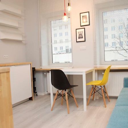 Studio Nowy Swiat Warszawa Eksteriør billede