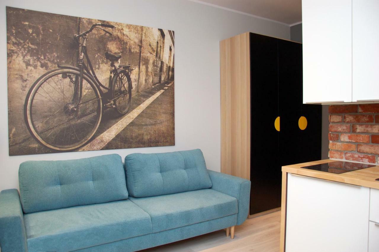 Studio Nowy Swiat Warszawa Eksteriør billede