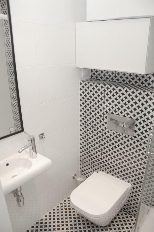 Studio Nowy Swiat Warszawa Eksteriør billede