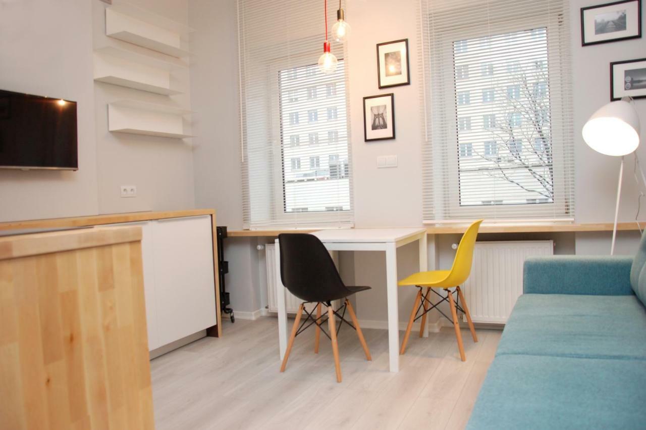 Studio Nowy Swiat Warszawa Eksteriør billede