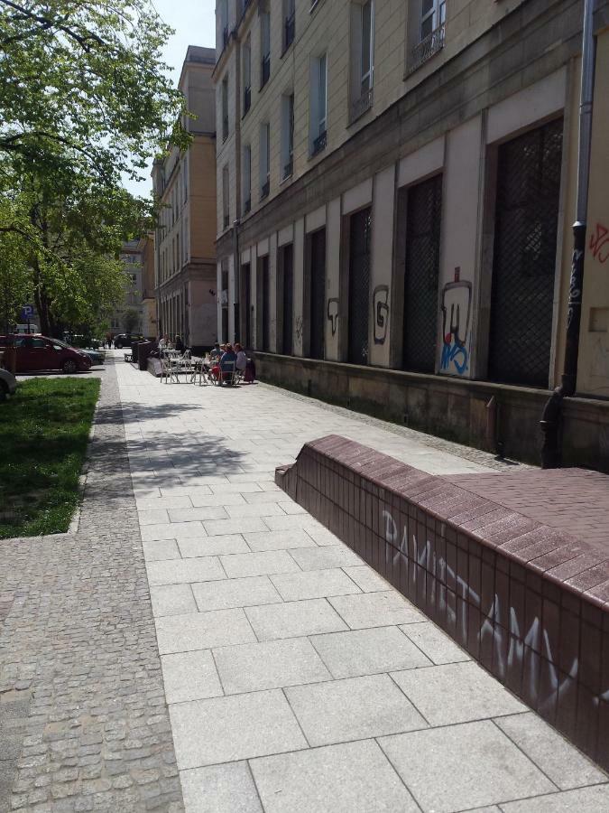 Studio Nowy Swiat Warszawa Eksteriør billede