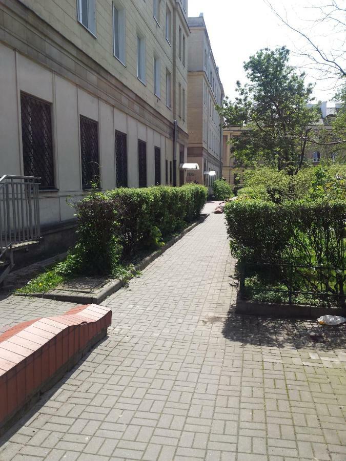 Studio Nowy Swiat Warszawa Eksteriør billede